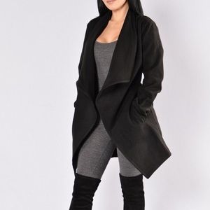 Fashion nova coat